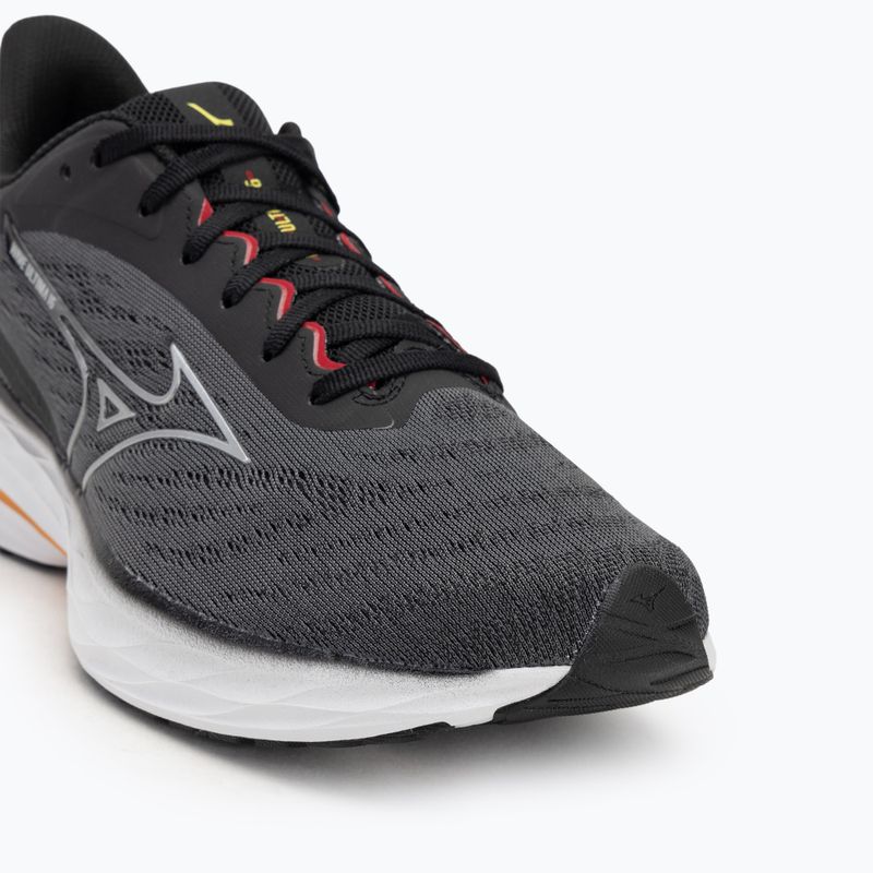 Vyriški bėgimo batai Mizuno Wave Ultima 16 irongate / silver / brightmarigold 7