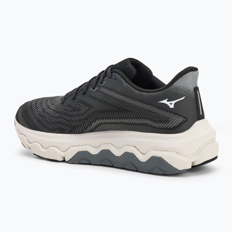 Vyriški bėgimo batai Mizuno Wave Horizon 8 black/white/nimbus cloud 3