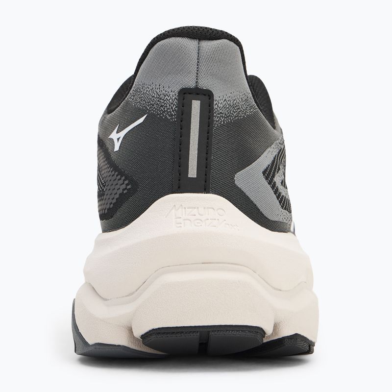 Vyriški bėgimo batai Mizuno Wave Horizon 8 black/white/nimbus cloud 6
