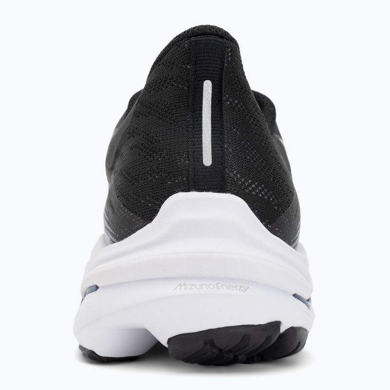 Vyriški bėgimo bateliai Mizuno Wave Equate 9 black/white/vintage indigo 6