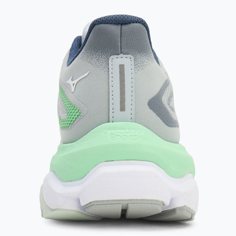 Moteriški bėgimo batai Mizuno Wave Horizon 8 pearl blue/white/hint of mint 6