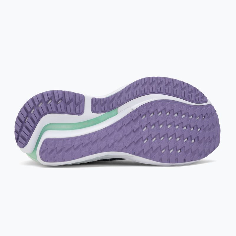 Moteriški bėgimo bateliai Mizuno Wave Inspire 21 tradewinds/balta/neo mėtų 4