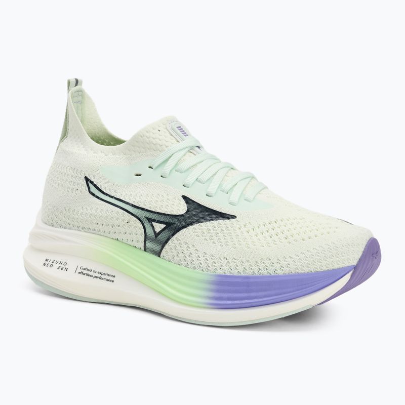 Moteriški bėgimo batai Mizuno Neo Zen hint mint/india ink/paisley purple
