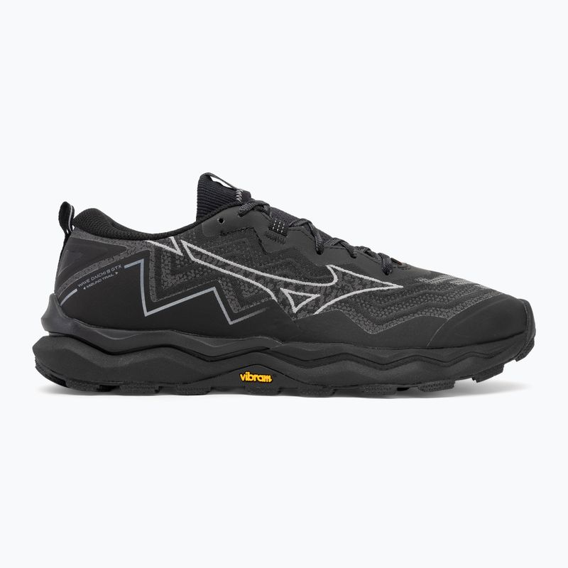 Vyriški bėgimo batai Mizuno Wave Daichi 9 GTX black/ultimate gray/black sand 2