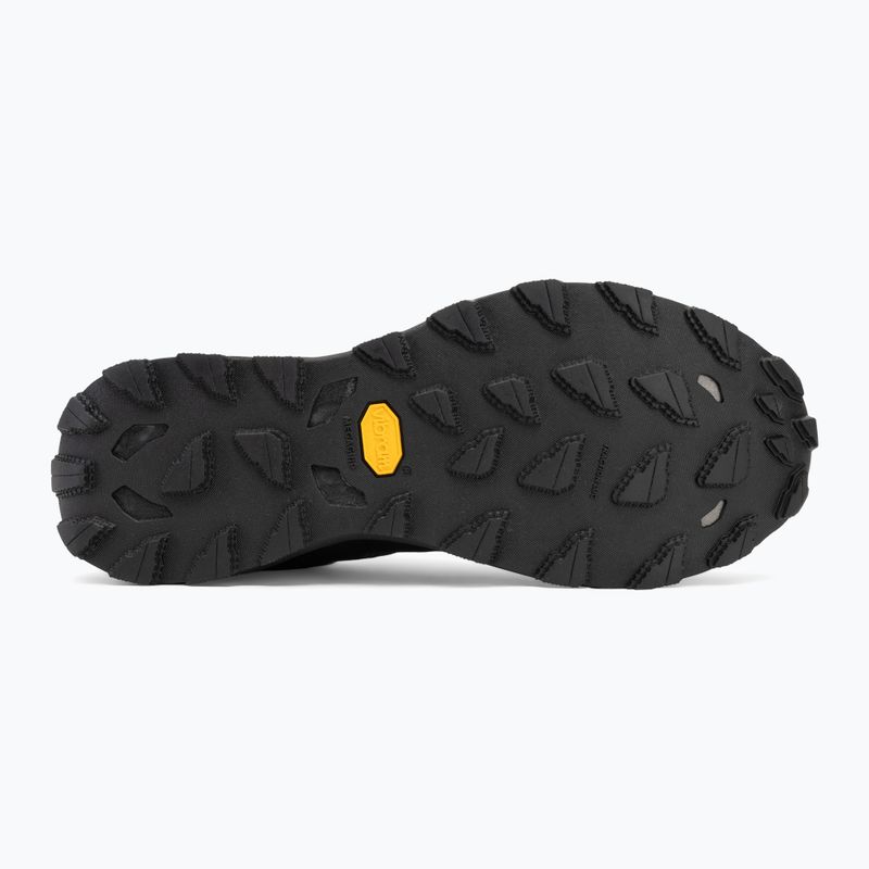 Vyriški bėgimo batai Mizuno Wave Daichi 9 GTX black/ultimate gray/black sand 4