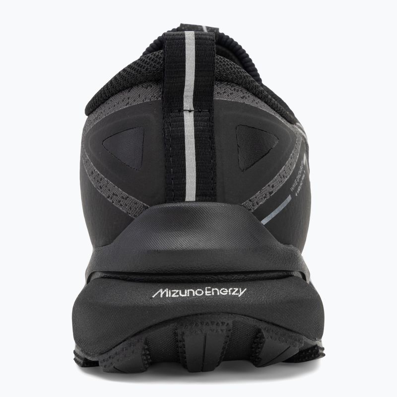 Vyriški bėgimo batai Mizuno Wave Daichi 9 GTX black/ultimate gray/black sand 6