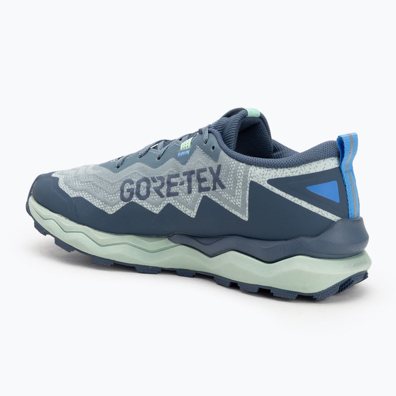 Vyriški bėgimo batai Mizuno Wave Daichi 9 GTX citadel/violet indigo/bay 3