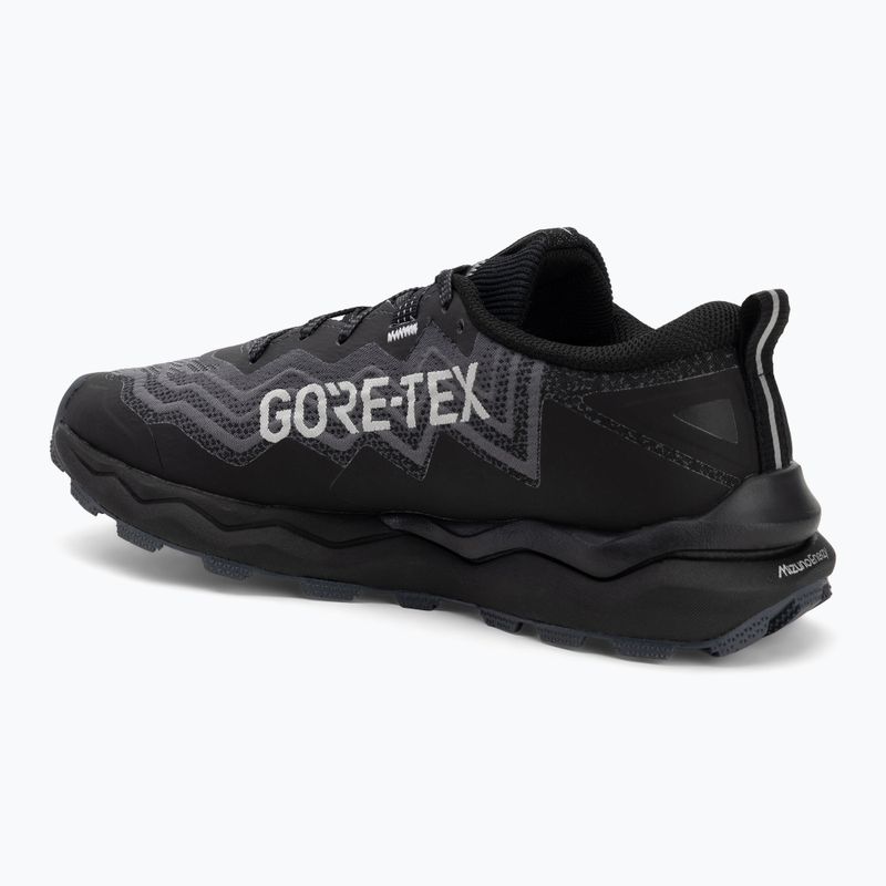 Moteriški bėgimo batai Mizuno Wave Daichi 9 GTX ebony/harbor mist/black 3