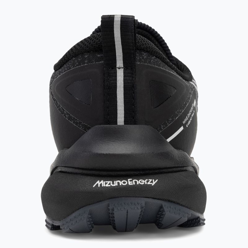 Moteriški bėgimo batai Mizuno Wave Daichi 9 GTX ebony/harbor mist/black 6