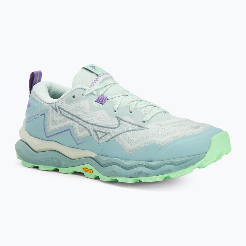 Moteriški bėgimo batai Mizuno Wave Daichi 9 hint of mint/citadel/ether