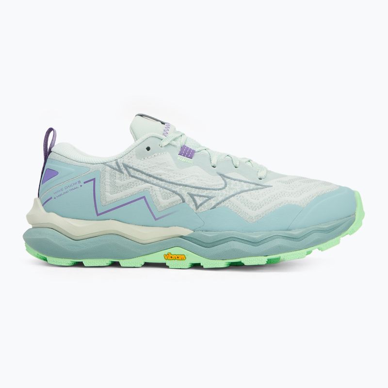 Moteriški bėgimo batai Mizuno Wave Daichi 9 hint of mint/citadel/ether 2