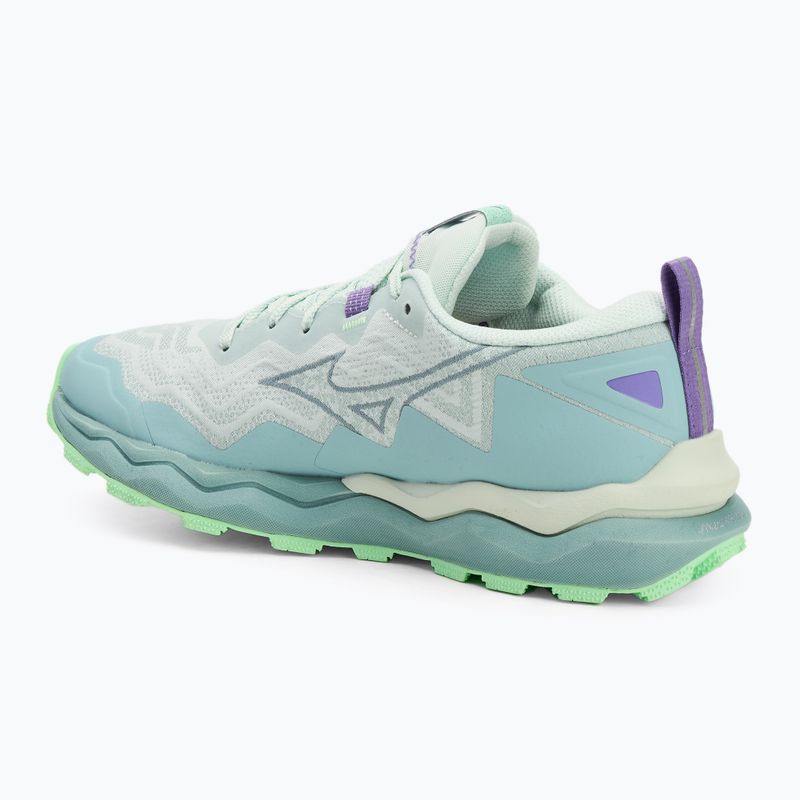 Moteriški bėgimo batai Mizuno Wave Daichi 9 hint of mint/citadel/ether 3