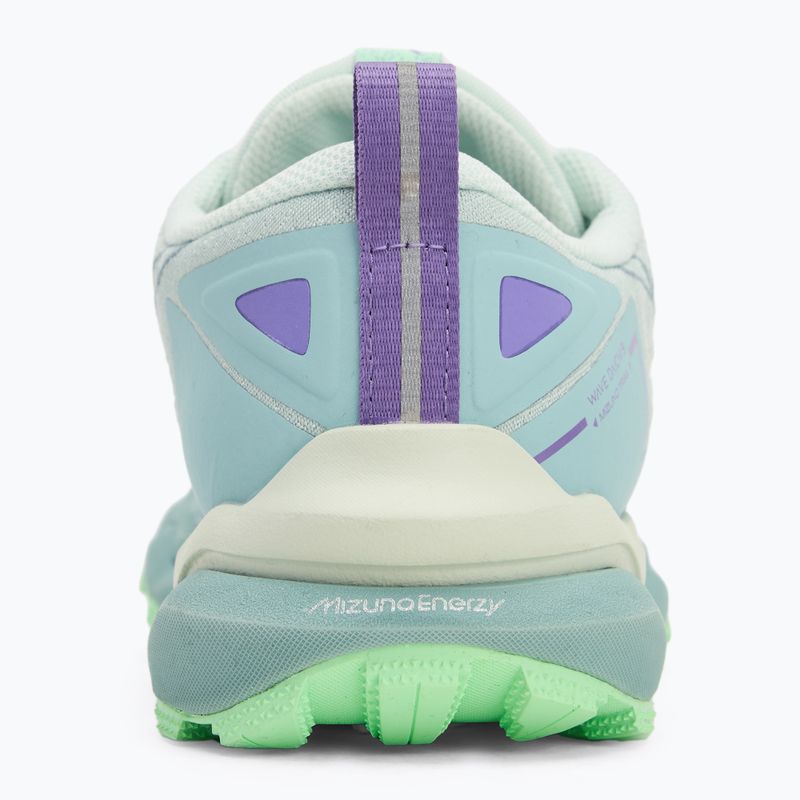 Moteriški bėgimo batai Mizuno Wave Daichi 9 hint of mint/citadel/ether 6