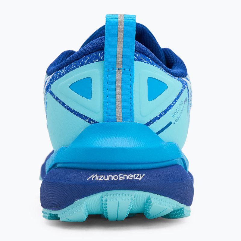 Moteriški bėgimo batai Mizuno Wave Daichi 9 blue radiance/white/ reflex blue c 6