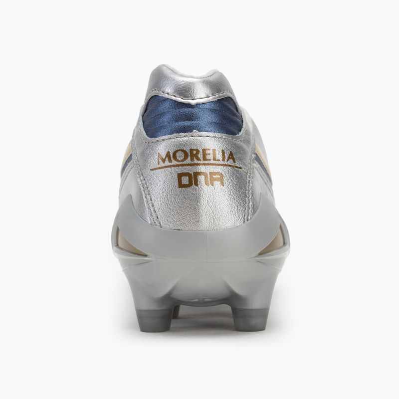 Vyriški futbolo batai Mizuno Morelia Dna Japan Md galaxy silver/gold/gold 6