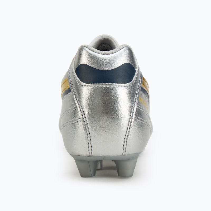 Vyriški futbolo batai Mizuno Morelia II Club Md galaxy silver/gold/gold 6