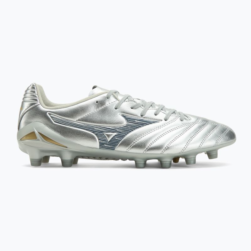 Vyriški futbolo bateliai Mizuno Monarcida Neo III Pro Md galaxy silver/8605 c 2