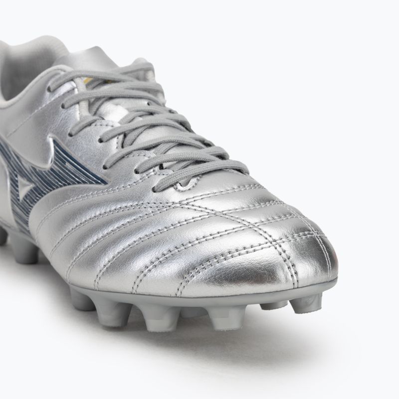 Vyriški futbolo bateliai Mizuno Monarcida Neo III Select Md galaxy silver/8605 c 7