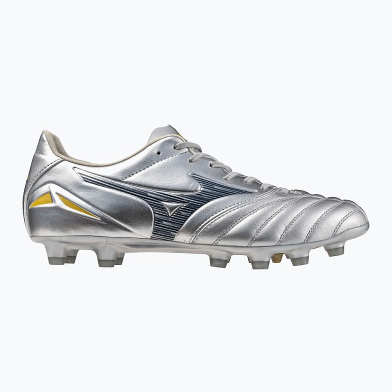 Vyriški futbolo bateliai Mizuno Monarcida Neo III Select Md galaxy silver/8605 c 8