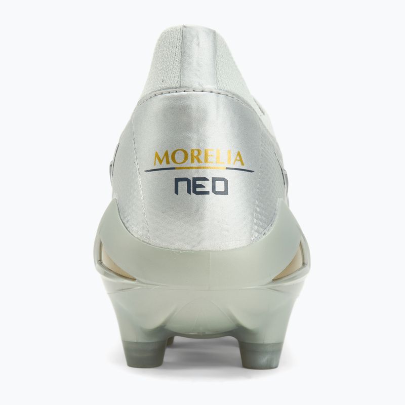 Vyriški futbolo bateliai Mizuno Morelia Neo IV β Japan Md galaxy silver/8605c/coolgray3c 6