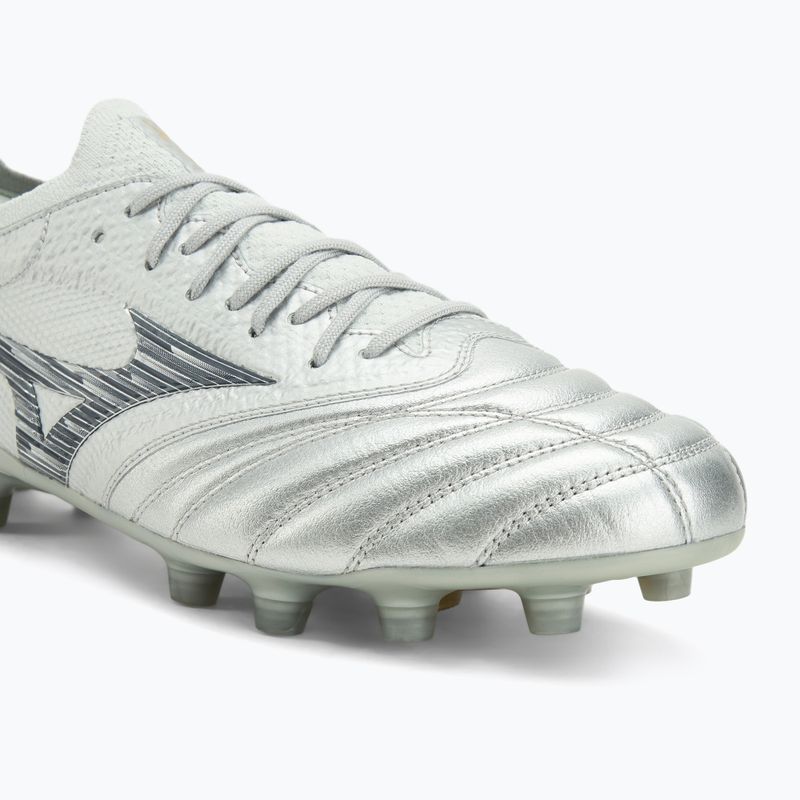 Vyriški futbolo batai Mizuno Morelia Neo IV β Japan Fg galaxy silver/8605c/coolgray3c 7