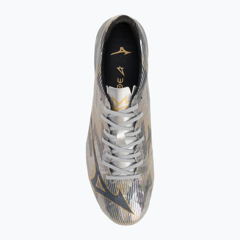 Vyriški futbolo bateliai Mizuno α II Pro Md galaxy silver/8605 c/gold 5