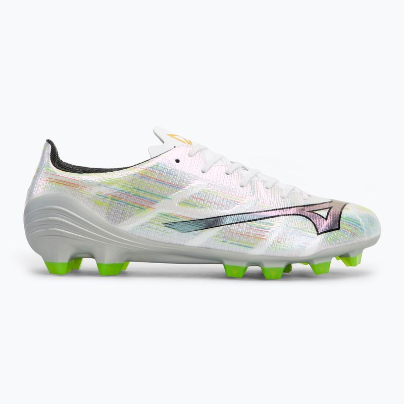 Vyriški futbolo bateliai Mizuno α II Pro Md white 2