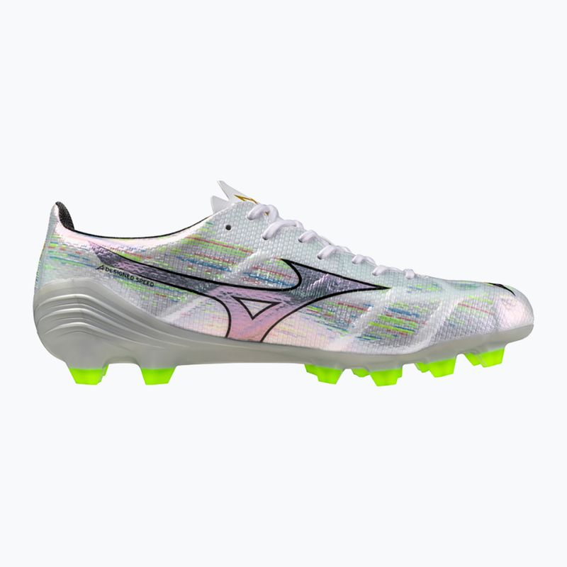 Vyriški futbolo bateliai Mizuno α II Pro Md white 8