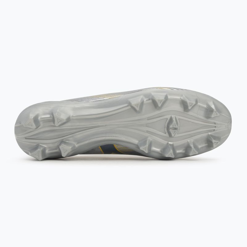 Vyriški futbolo batai Mizuno α II Select Md galaxy silver/8605 c/gold 4