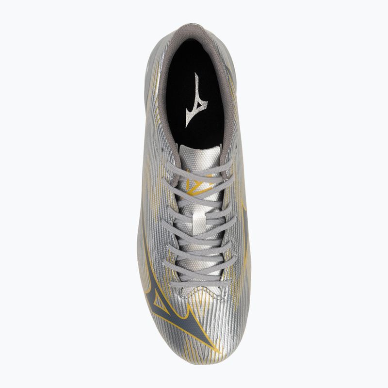 Vyriški futbolo batai Mizuno α II Select Md galaxy silver/8605 c/gold 5