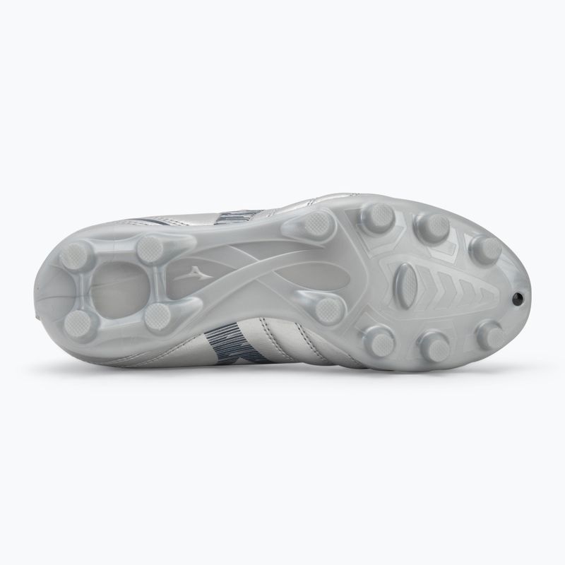 Vaikiški futbolo batai Mizuno Monarcida Neo III Select Jr Md galaxy silver/8605 c/gold 4