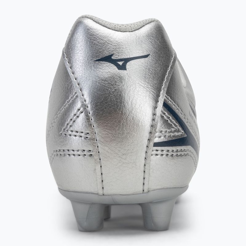 Vaikiški futbolo batai Mizuno Monarcida Neo III Select Jr Md galaxy silver/8605 c/gold 6