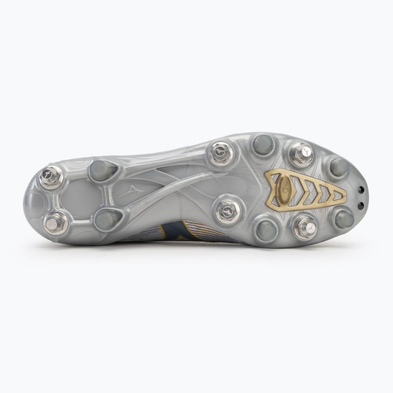 Vyriški futbolo batai Mizuno α II Japan Mix galaxy silver/8605 c/gold 4