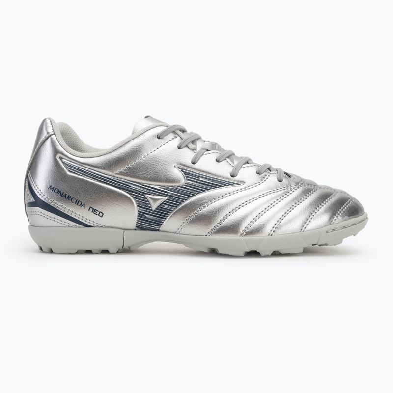Vyriški futbolo batai Mizuno Monarcida Neo III Select AS galaxy silver/8605 c 2