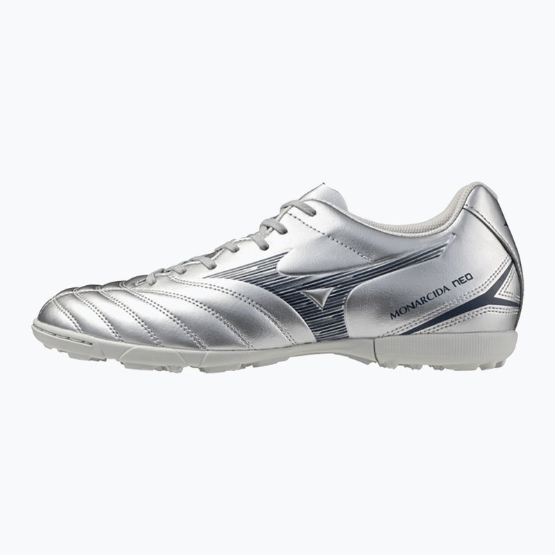 Vyriški futbolo batai Mizuno Monarcida Neo III Select AS galaxy silver/8605 c
