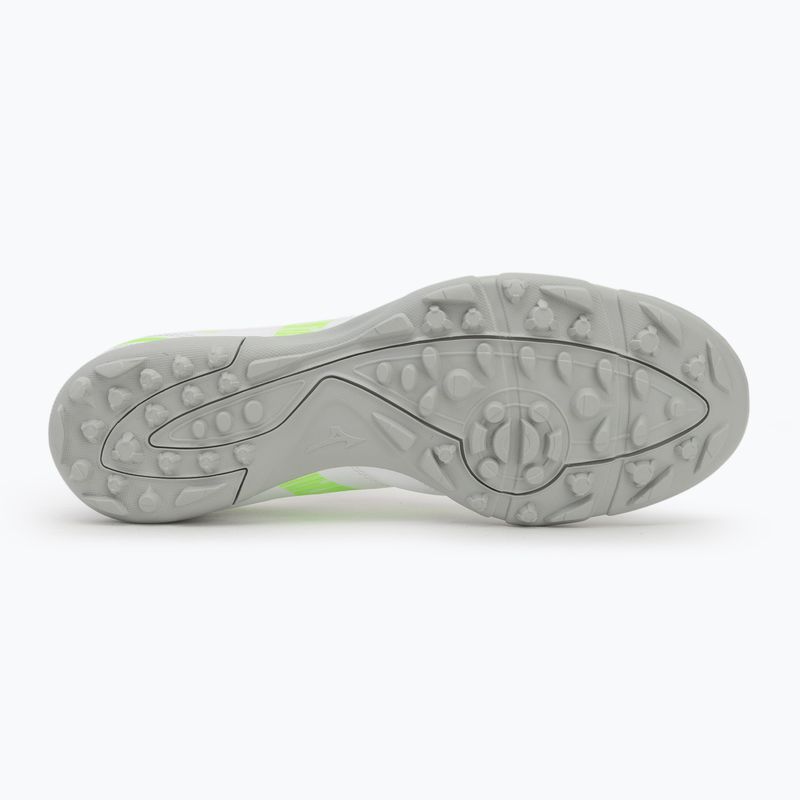 Vyriški futbolo batai Mizuno Monarcida Neo III Select AS white/neon green 4