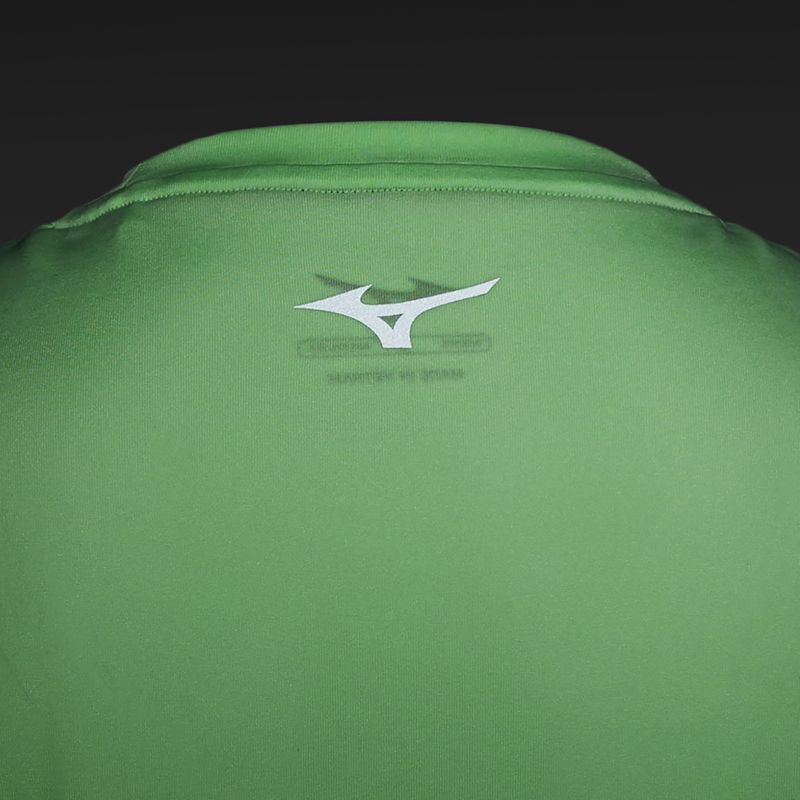 Vyriškas bėgimo marškinėlis Mizuno Impulse Core Sleeveless neo mint 4