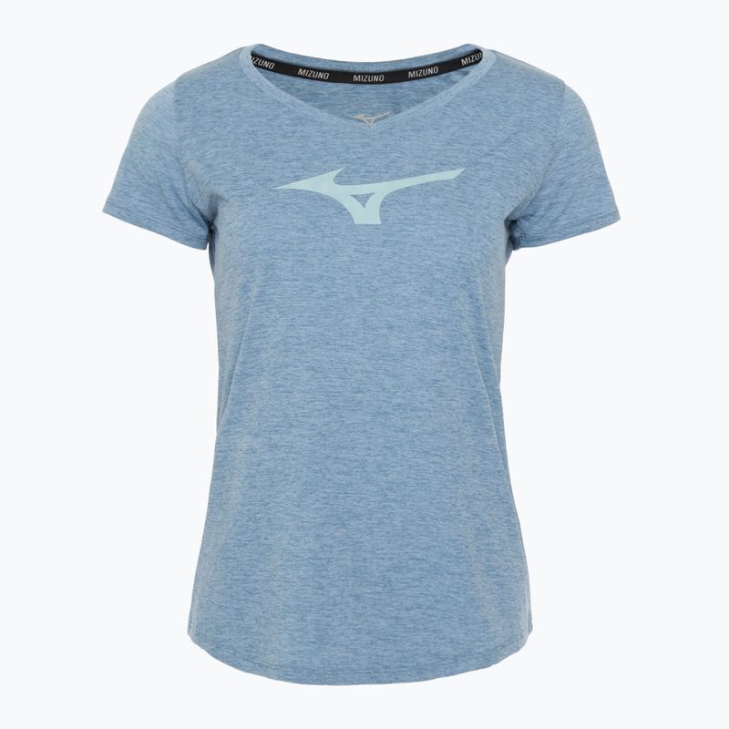 Moteriški bėgimo marškinėliai Mizuno Core RB Tee citadel
