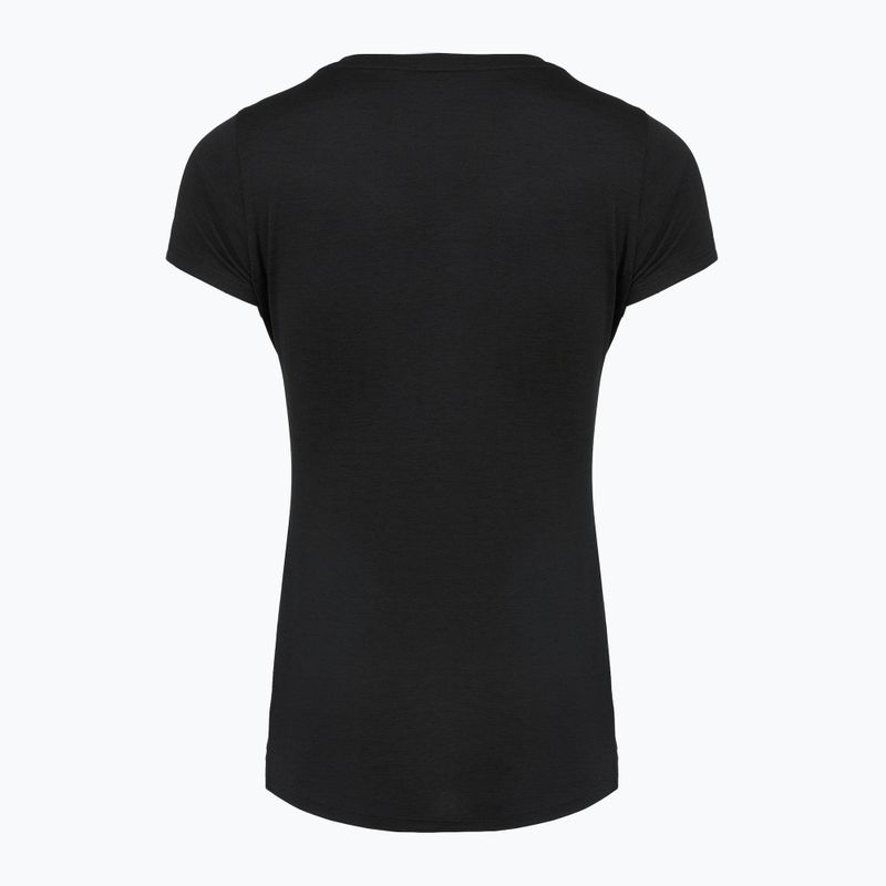 Moteriški bėgimo marškinėliai Mizuno Core RB Tee black 2