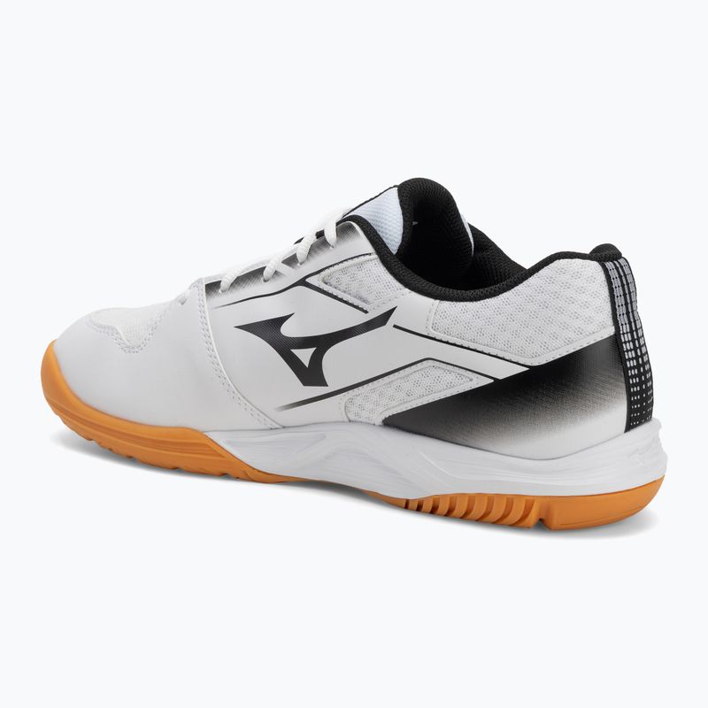 Tiklinio batai Mizuno Cyclone Speed 5 white/black/chamois 3