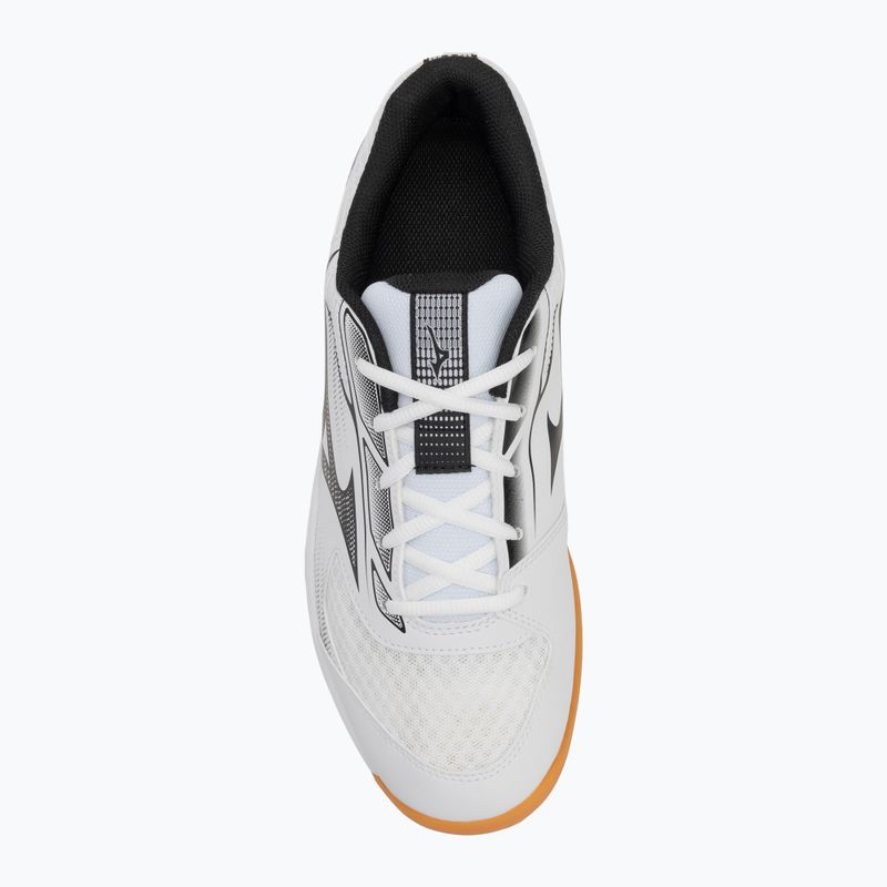 Tiklinio batai Mizuno Cyclone Speed 5 white/black/chamois 5