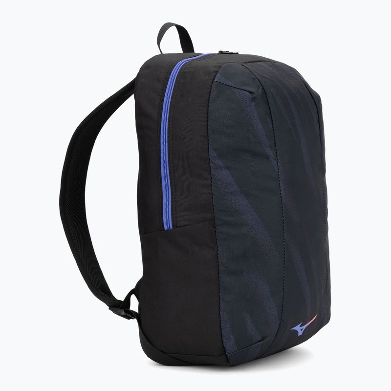 Kuprinė Mizuno Waso 25 l black/purple 2