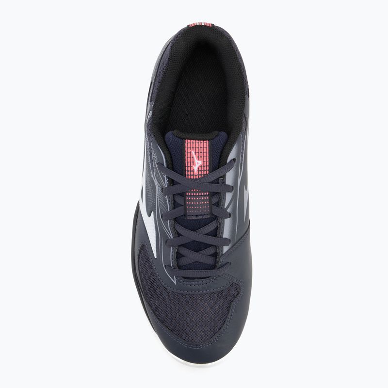 Teniso batai Mizuno Break Shot 5 CC odyssey gray/white/blue granite 5