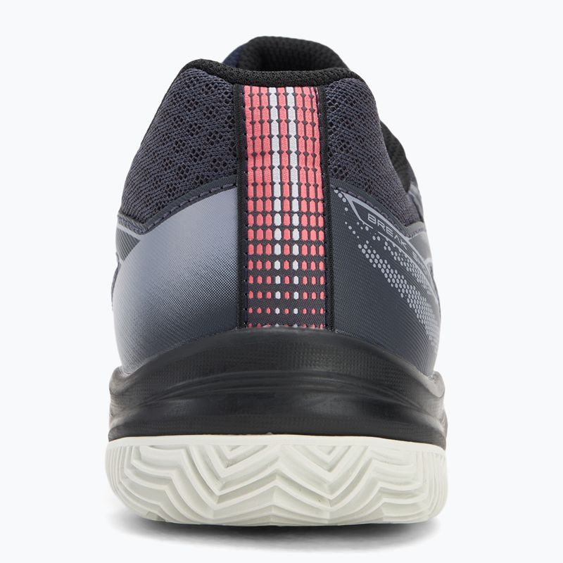 Teniso batai Mizuno Break Shot 5 CC odyssey gray/white/blue granite 6