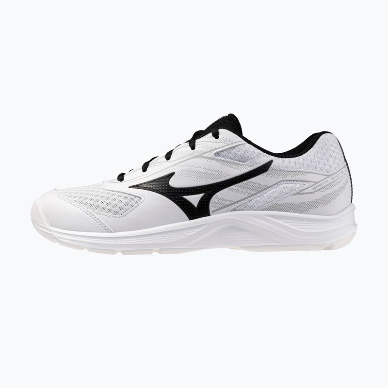 Vyriški teniso batai Mizuno Break Shot 5 CS white/black/harbor mist