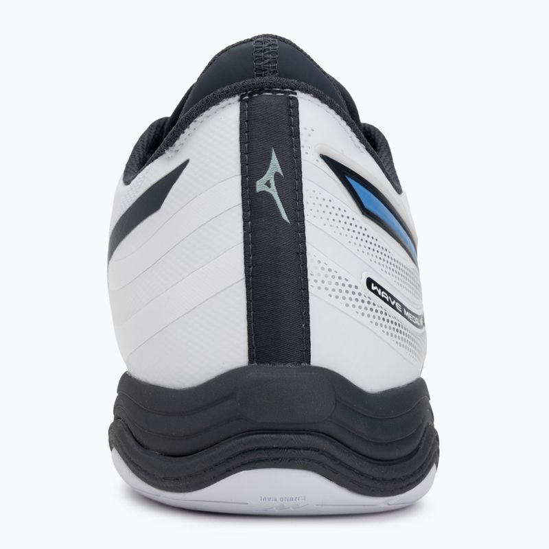 Teniso bateliai Mizuno Wave Medal Neo white/neo mint/india ink 6