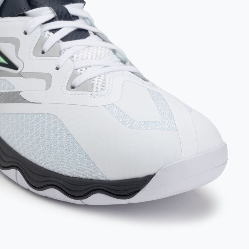 Teniso bateliai Mizuno Wave Medal Neo white/neo mint/india ink 7