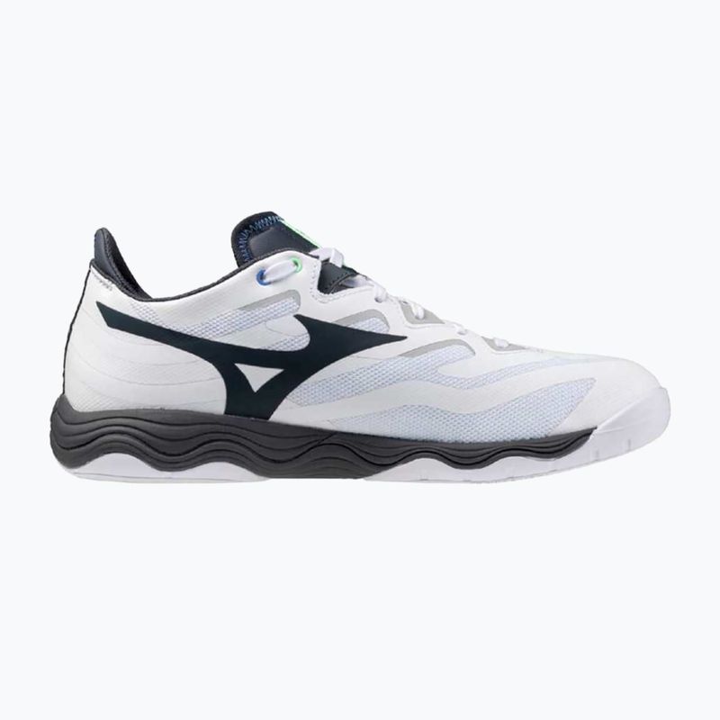Teniso bateliai Mizuno Wave Medal Neo white/neo mint/india ink