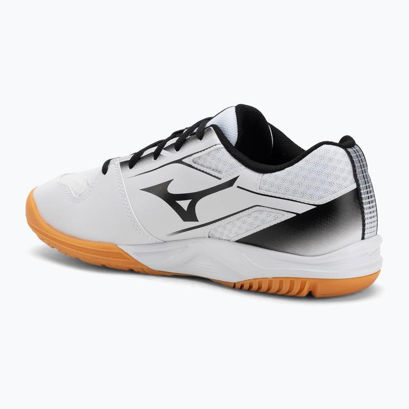 Teniso batai Mizuno Crossmatch Smash white/black 3