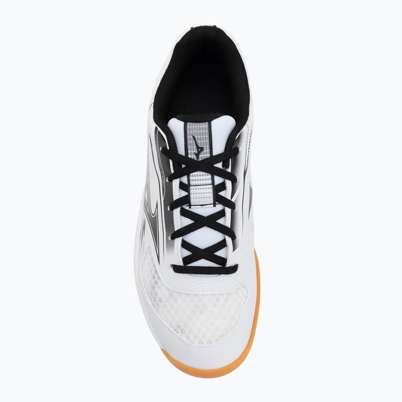 Teniso batai Mizuno Crossmatch Smash white/black 5